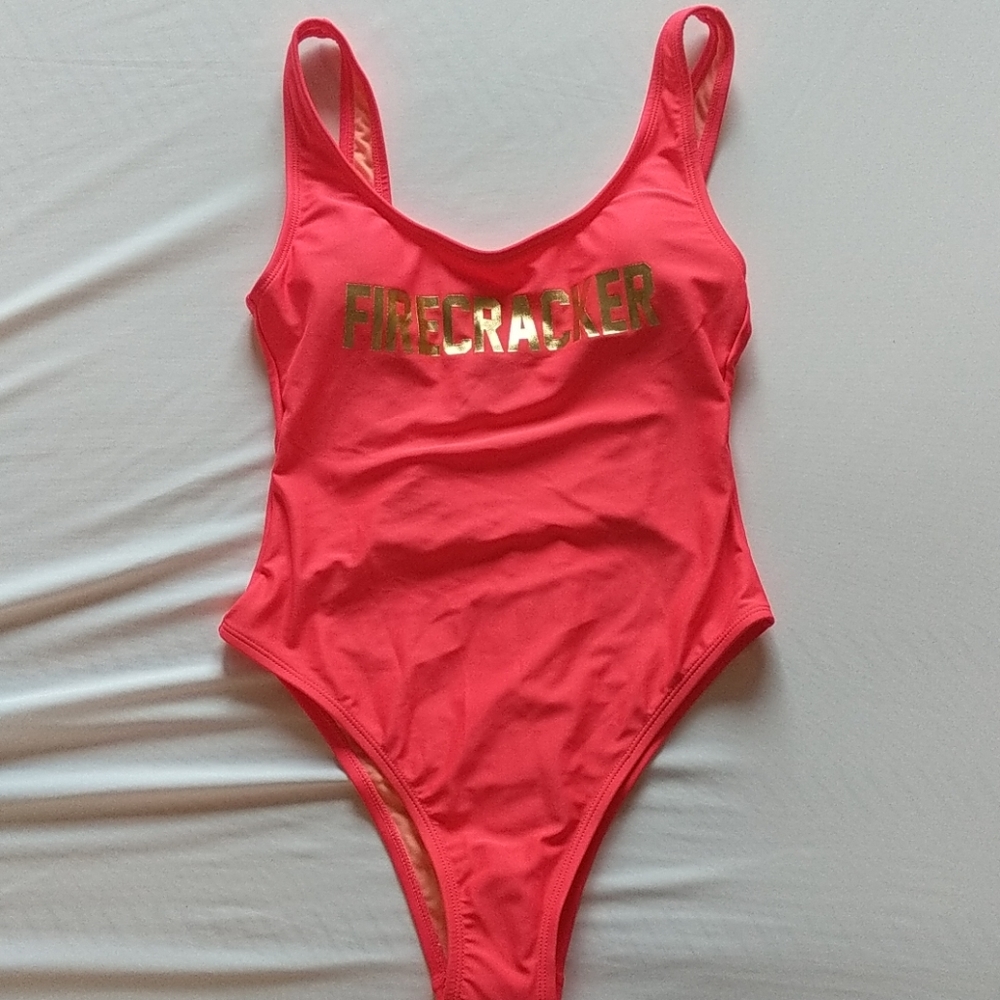 Firecracker Swimsuit